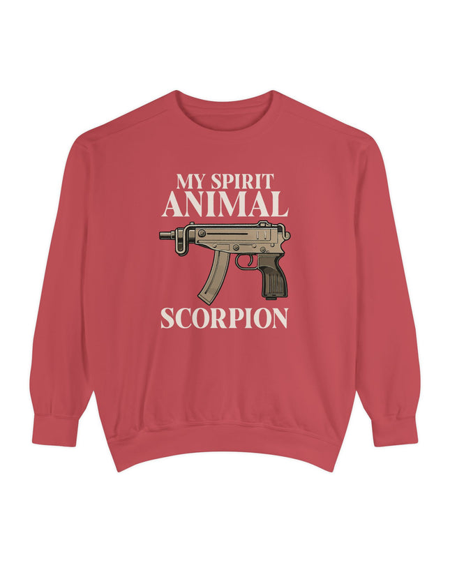 My Spirit Animal Is a Scorpion – Sweatshirt Unisex