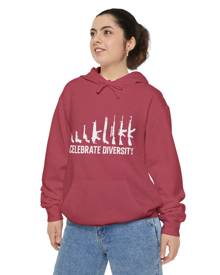 Celebrate Diversity – Hoodie Unisex