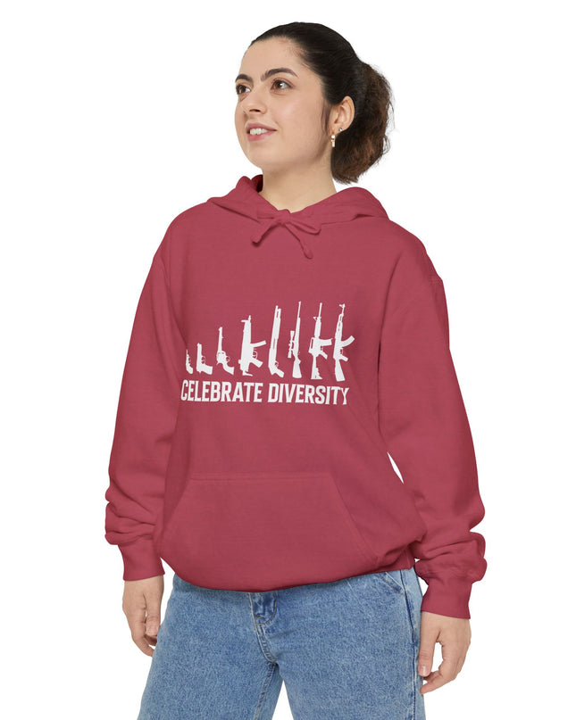 Celebrate Diversity – Hoodie Unisex