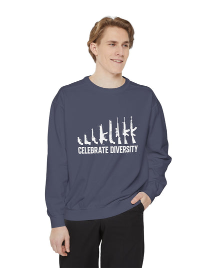 Celebrate Diversity – Sweatshirt Unisex