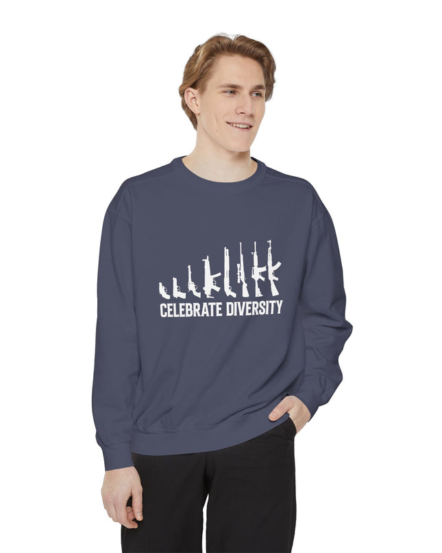 Celebrate Diversity – Sweatshirt Unisex