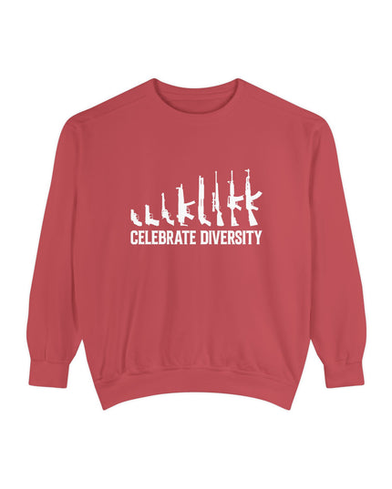 Celebrate Diversity – Sweatshirt Unisex