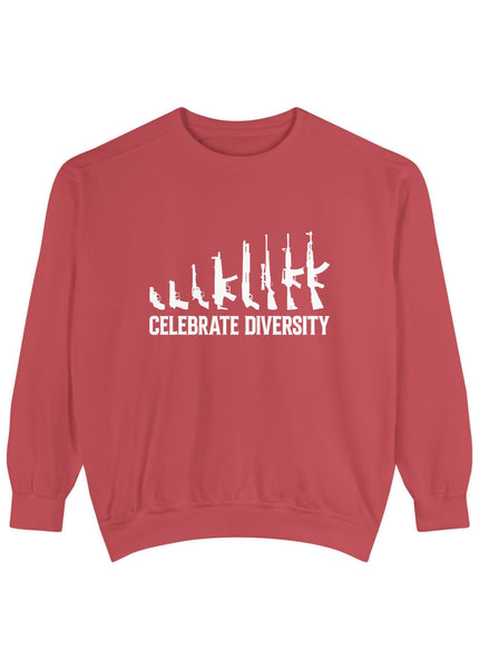 Celebrate Diversity – Sweatshirt Unisex
