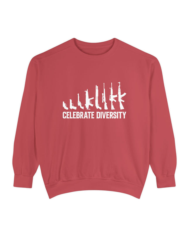 Celebrate Diversity – Sweatshirt Unisex