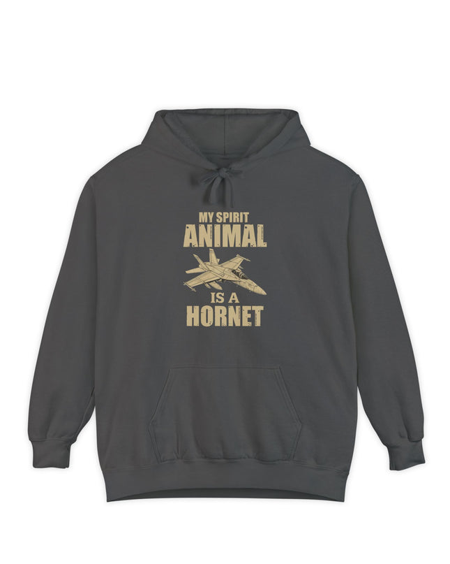 My Spirit Animal Is a Hornet – Hoodie Unisex