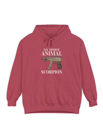 My Spirit Animal Is a Scorpion – Hoodie Unisex