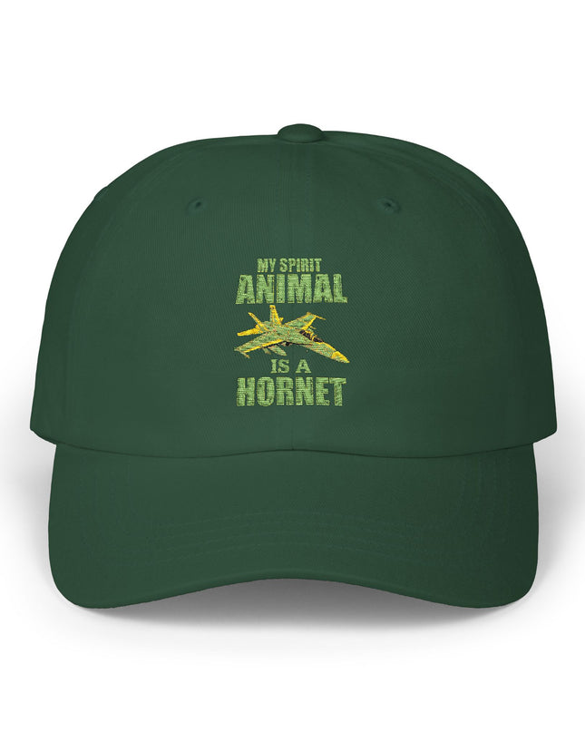 My Spirit Animal Is a Hornet – Cap