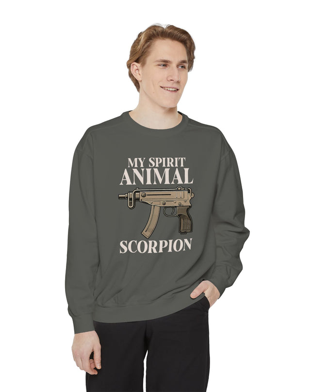 My Spirit Animal Is a Scorpion – Sweatshirt Unisex