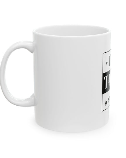 I'm A Taxan – Mug