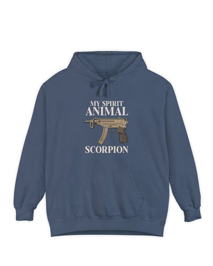 My Spirit Animal Is a Scorpion – Hoodie Unisex