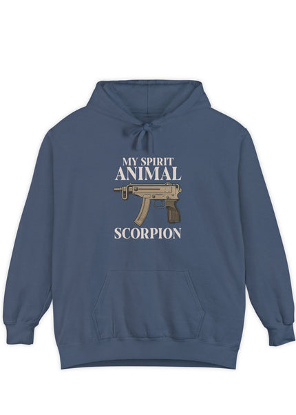 My Spirit Animal Is a Scorpion – Hoodie Unisex
