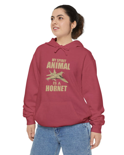 My Spirit Animal Is a Hornet – Hoodie Unisex