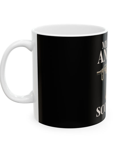 My Spirit Animal Is a Scorpion – Mug