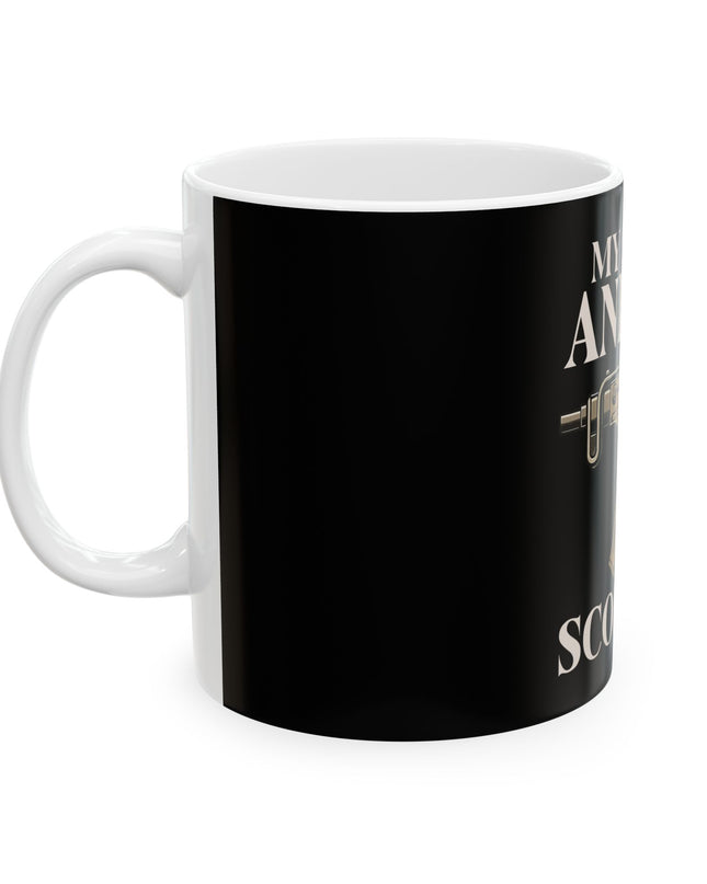 My Spirit Animal Is a Scorpion – Mug