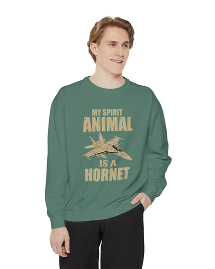 My Spirit Animal Is a Hornet – Sweatshirt Unisex