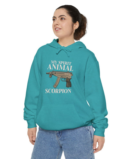 My Spirit Animal Is a Scorpion – Hoodie Unisex