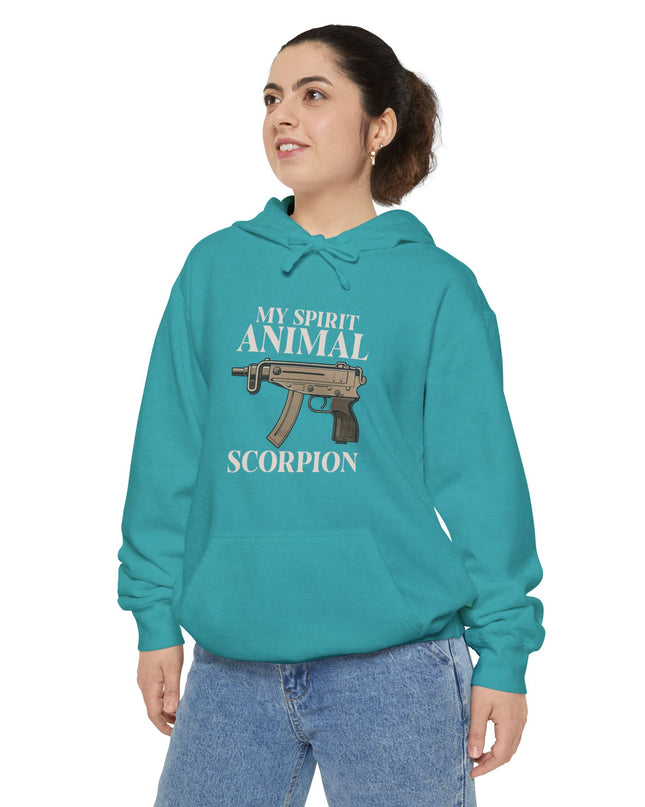 My Spirit Animal Is a Scorpion – Hoodie Unisex