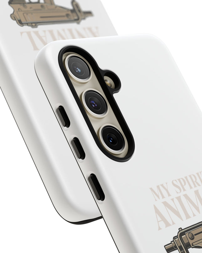 My Spirit Animal Is a Scorpion – Phone Case