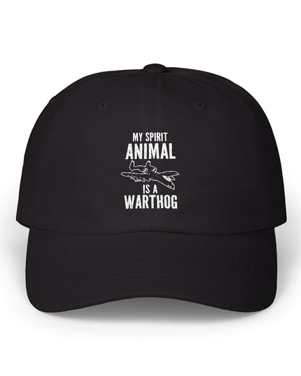 My Spirit Animal Is A Warthog – Cap