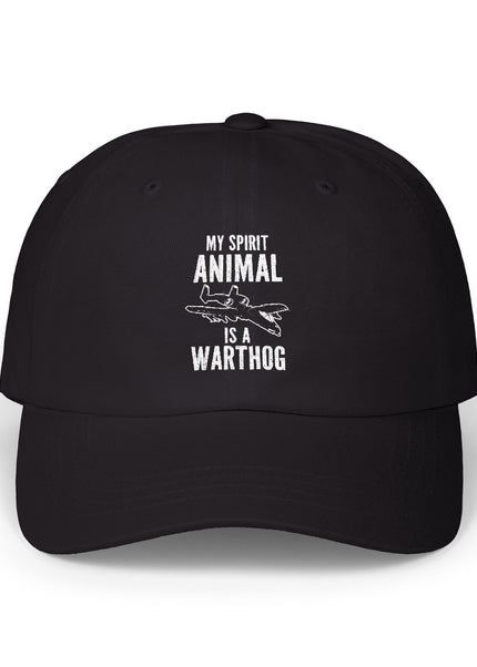 My Spirit Animal Is A Warthog – Cap