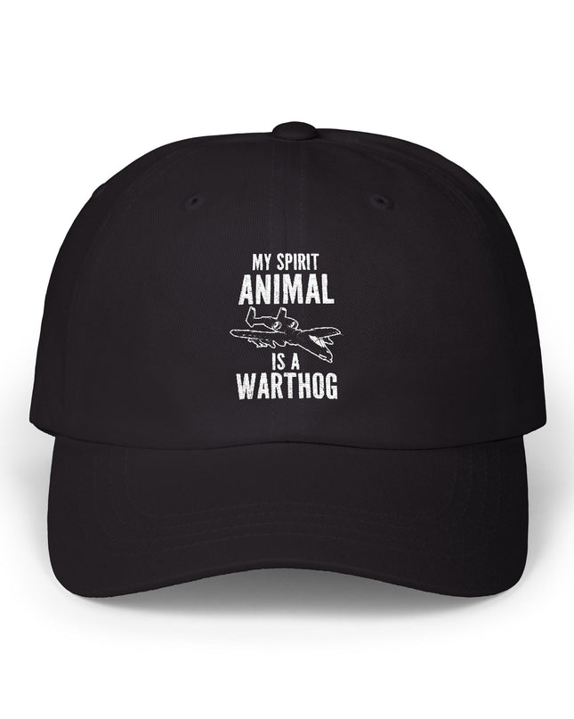 My Spirit Animal Is A Warthog – Cap