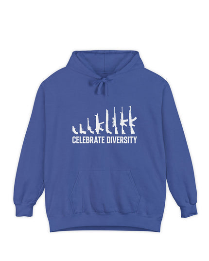 Celebrate Diversity – Hoodie Unisex
