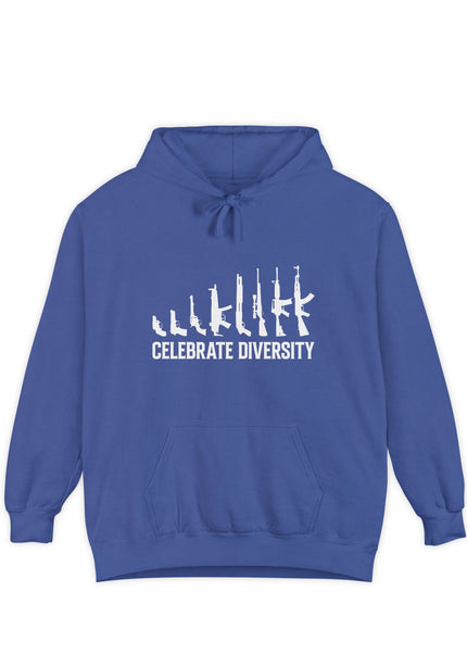 Celebrate Diversity – Hoodie Unisex