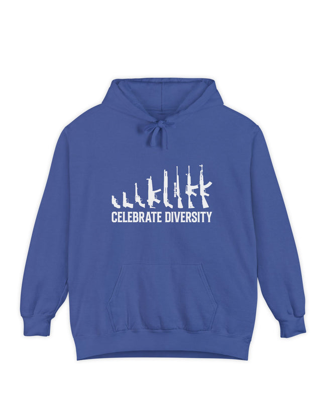 Celebrate Diversity – Hoodie Unisex