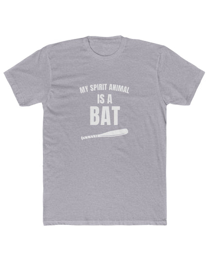 My Spirit Animal Is A Bat – T-Shirt Unisex