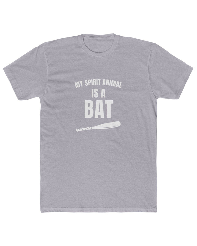My Spirit Animal Is A Bat – T-Shirt Unisex