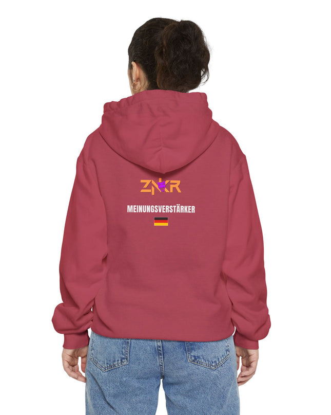 My Spirit Animal Is A Bat – Hoodie Unisex