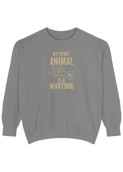 My Spirit Animal Is A Warthog– Sweatshirt Unisex
