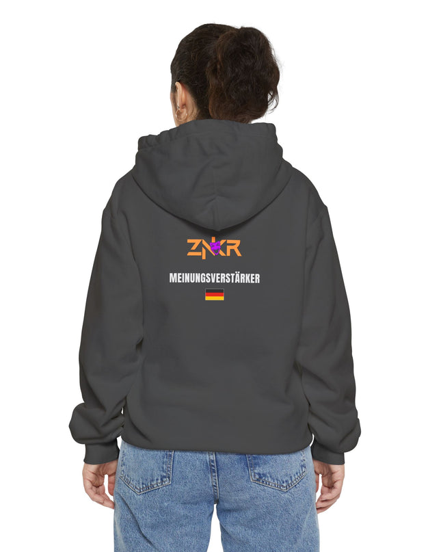 My Spirit Animal Is A Bat – Hoodie Unisex