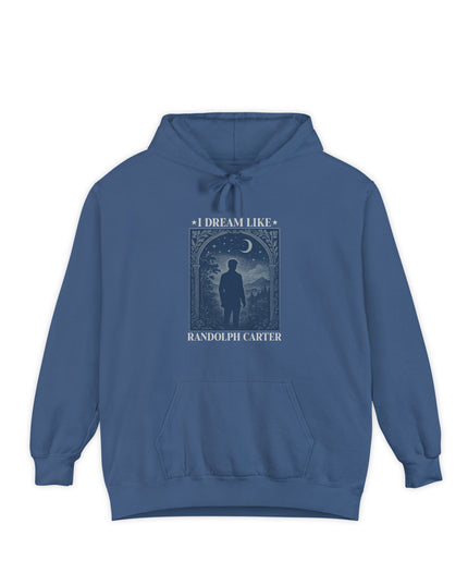 I Dream Like Randolph Carter – Hoodie Unisex
