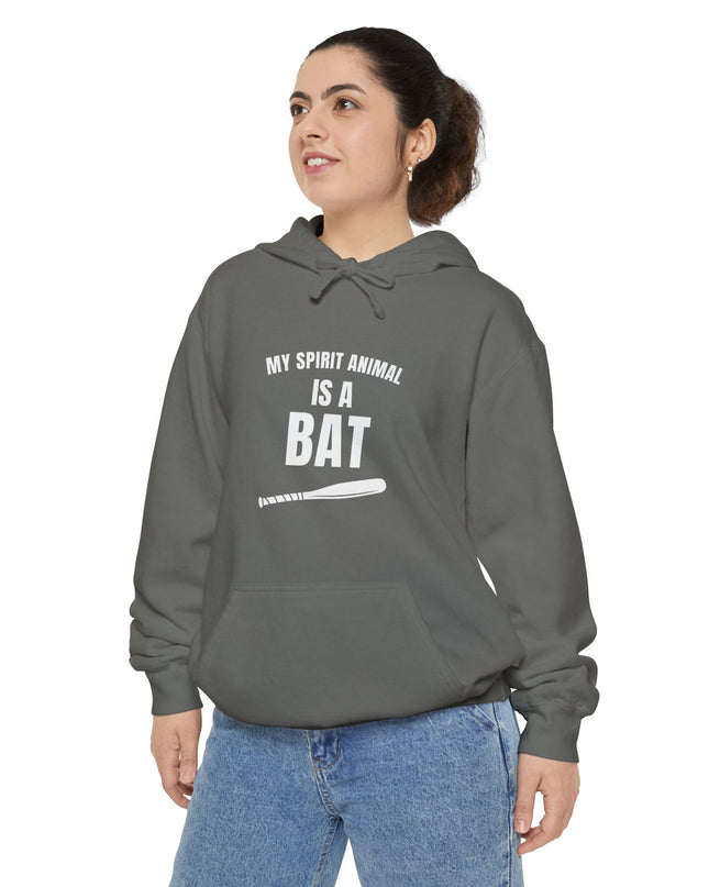 My Spirit Animal Is A Bat – Hoodie Unisex
