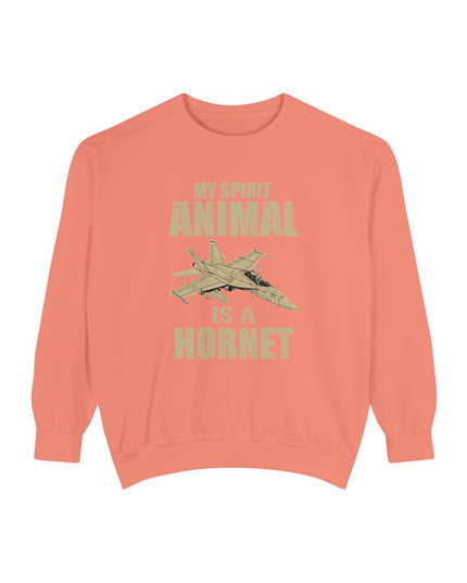My Spirit Animal Is a Hornet – Sweatshirt Unisex