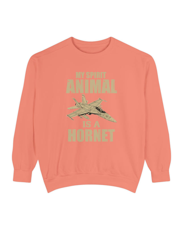 My Spirit Animal Is a Hornet – Sweatshirt Unisex