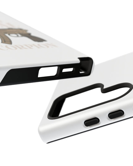 My Spirit Animal Is a Scorpion – Phone Case