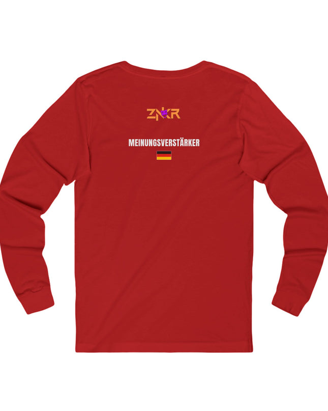 My Spirit Animal Is A Bat – Longsleeve Unisex