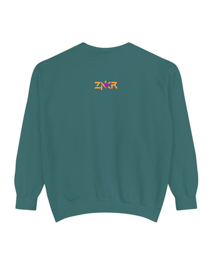 I Listen To The Music Of Erich Zann – Sweatshirt Unisex