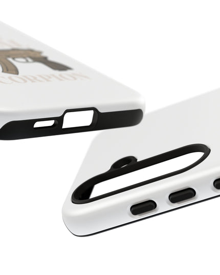 My Spirit Animal Is a Scorpion – Phone Case