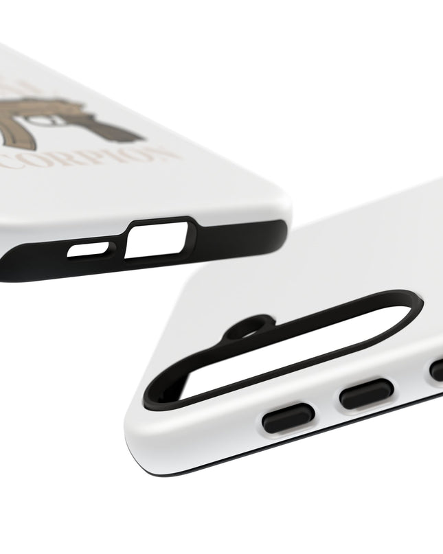 My Spirit Animal Is a Scorpion – Phone Case