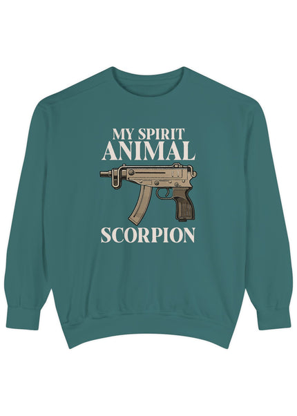 My Spirit Animal Is a Scorpion – Sweatshirt Unisex