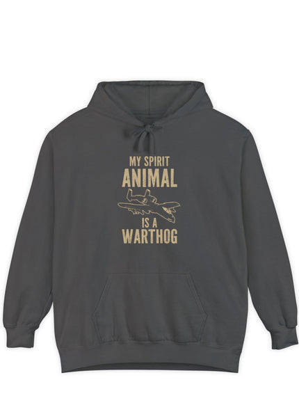 My Spirit Animal Is A Warthog – Hoodie Unisex