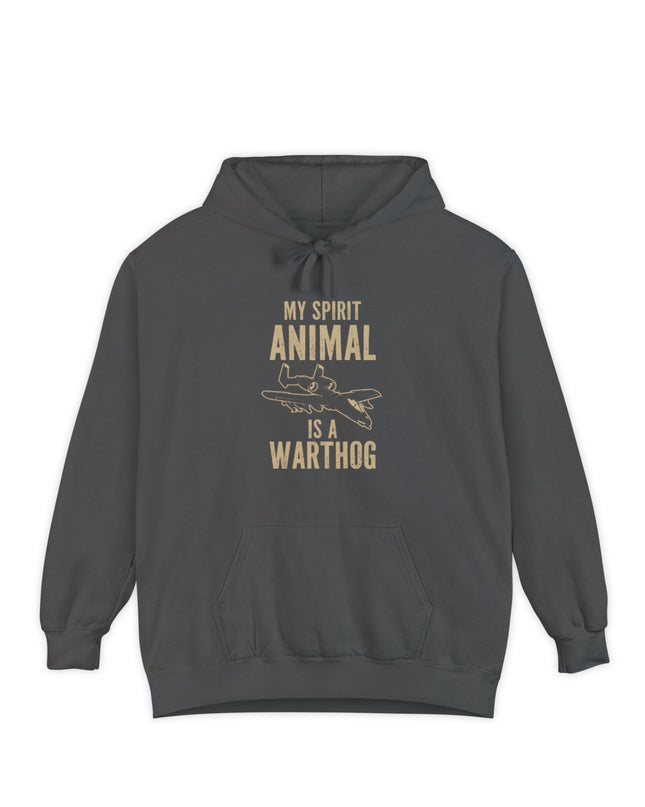 My Spirit Animal Is A Warthog – Hoodie Unisex