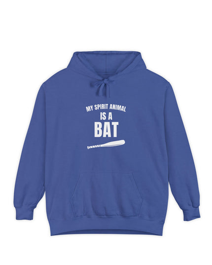 My Spirit Animal Is A Bat – Hoodie Unisex