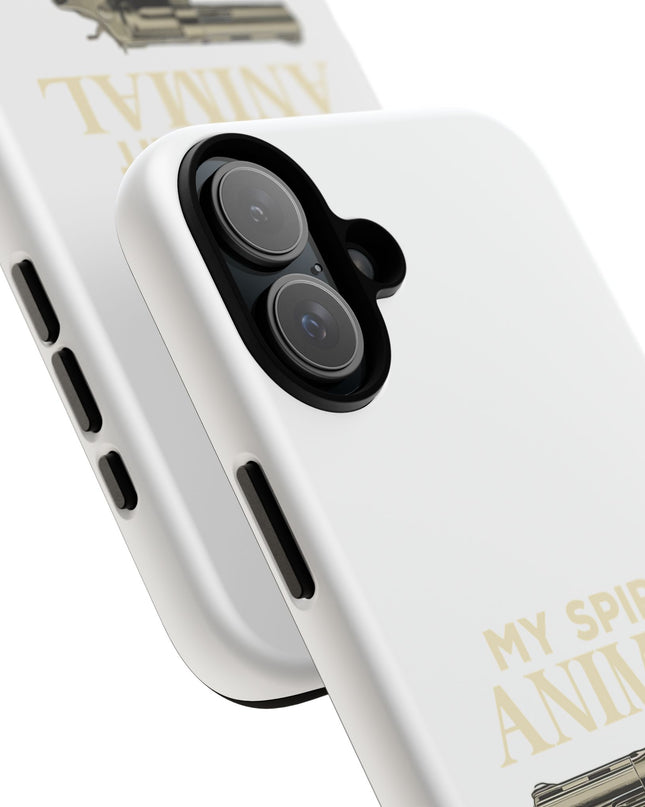 My Spirit Animal Is a Python – Phone Case