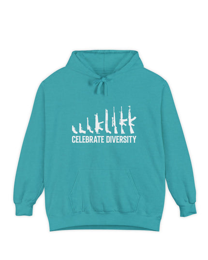 Celebrate Diversity – Hoodie Unisex