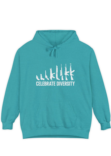Celebrate Diversity – Hoodie Unisex