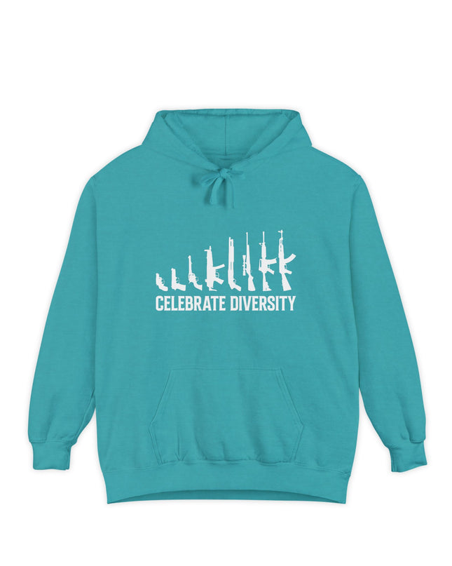 Celebrate Diversity – Hoodie Unisex